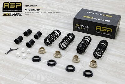 BC Racing ASP Kit Aston Martin Vantage AM6 / RWD