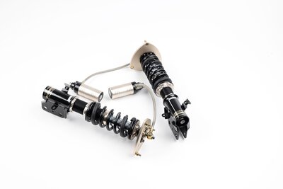 BC Racing Schroefset HM Subaru WRX 2021+