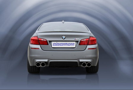 BMW F10 M5 einddemper Eisenmann