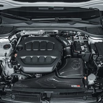 Koolstof lucht inlaatsysteem VW Golf 8 GTi