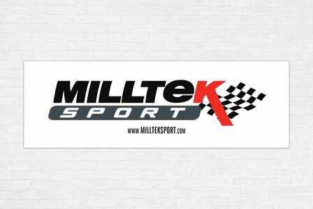 Marketing Products Milltek Sport POS &amp; Branding Milltek POS &amp; Branding EC Approved:  No