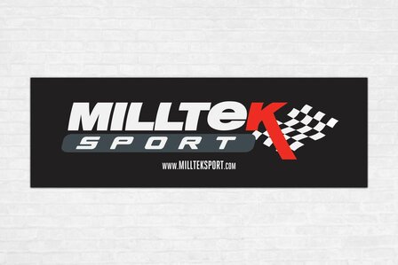 Marketing Products Milltek Sport POS &amp; Branding Milltek POS &amp; Branding EC Approved:  No