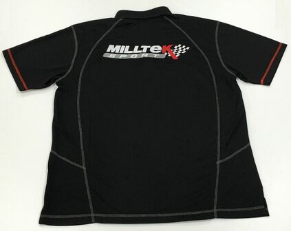 Marketing Products Milltek Sport Branded Clothing Milltek POS &amp; Branding EC Approved:  No