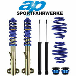 AP Schroefset BMW 4-serie [F32] coup&eacute; 2WD