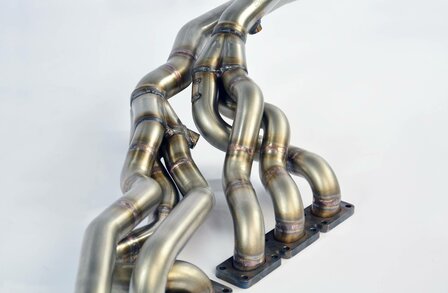 Supersprint Headers(Right Hand Drive)Stainless steel ALPINA B6 (E36) 2.8i &#039;92 -&gt; &#039;94