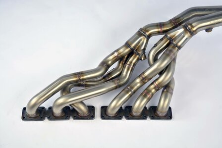Supersprint Headers(Right Hand Drive)Stainless steel ALPINA B3 (E36) 3.0i &#039;92 -&gt; &#039;99