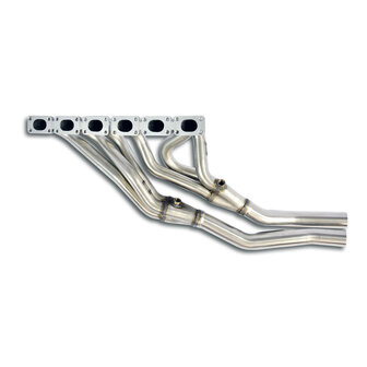Supersprint Headers(Left Hand Drive)Stainless steel ALPINA B6 (E36) 2.8i &#039;92 -&gt; &#039;94