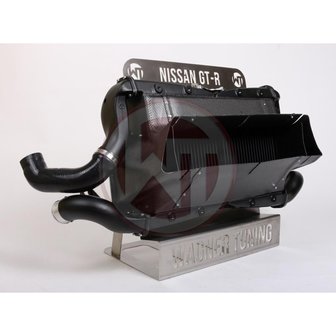 Wagner Competition Intercooler-Kit Nissan GT-R 35 2011-2016