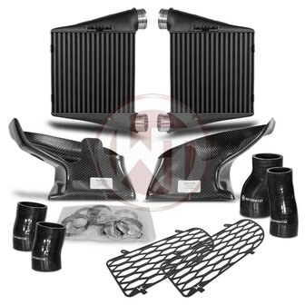 WAgner Competition Intercooler Kit Audi A4 RS4 B5 Evo 1 Gen.2