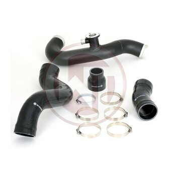 Ford Mustang 2.3 ECOBOOST 70mm Charge Pipes