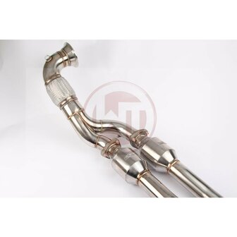 Wagner Tuning Downpipe kit Audi RS3 8P