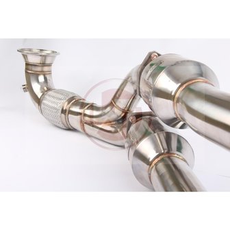 Wagner Tuning Downpipe kit for Audi TTRS 8J
