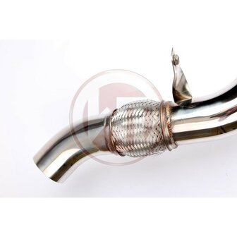 Downpipe Kit for BMW E90/E60 335d 535d