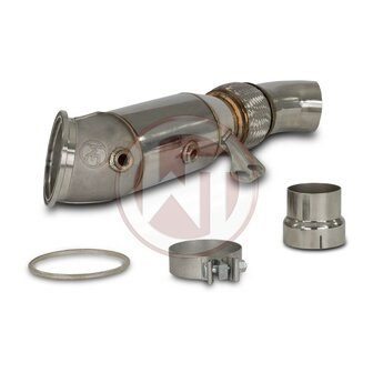 Downpipe Kit for BMW F-Serie B58 Engine
