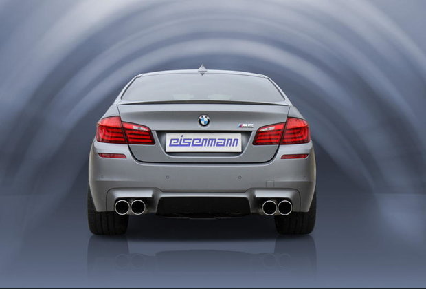 BMW F10 M5 middendemper Eisenmann