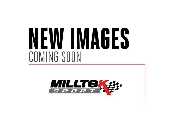 Ford Mustang 5.0 V8 GT (Fastback - Facelift Model) Milltek Cat-back EC Approved:  No