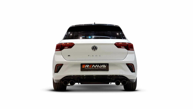 Sportuitlaat VW T-Roc [A1] R 4Motion vanaf 2020