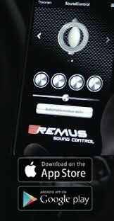 Skoda Octavia RS/vRS [5E] Sound controller app control