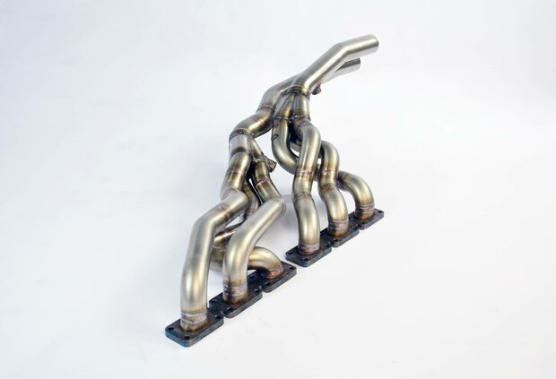 Supersprint Headers(Right Hand Drive)Stainless steel ALPINA B3 (E36) 3.2i '92 -> '99