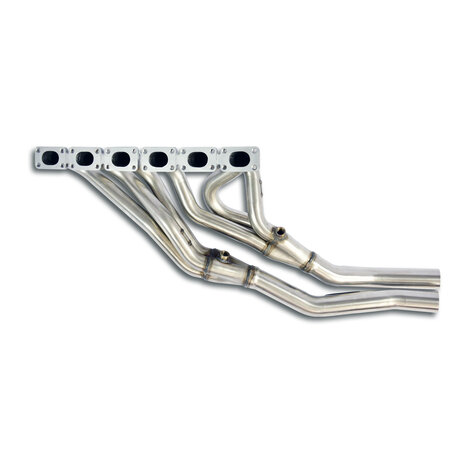 Supersprint Headers(Left Hand Drive)Stainless steel ALPINA B6 (E36) 2.8i '92 -> '94