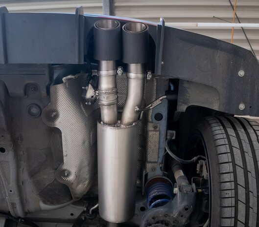 Remus eindddemper Hyundai i20 N Performance 1.6 Turbo 150 kW GPF (roetfilter)
