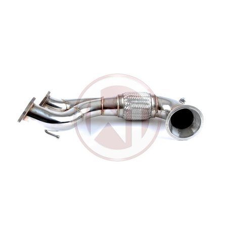 Wagner Downpipe for Audi TTRS 8J / RS3 8P