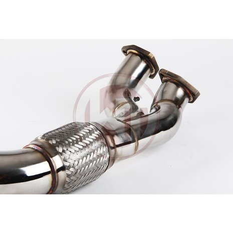 Wagner Downpipe for Audi TTRS 8J / RS3 8P