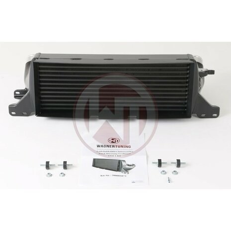 Competition Intercooler Kit EVO1 Ford Mustang 2015