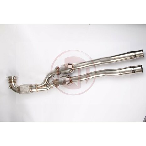 Wagner Downpipe Kit for Audi TTRS 8J / RS3 8P