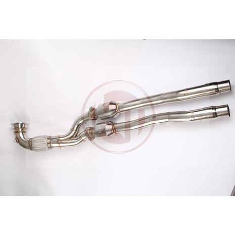 Wagner Tuning Downpipe kit for Audi TTRS 8J