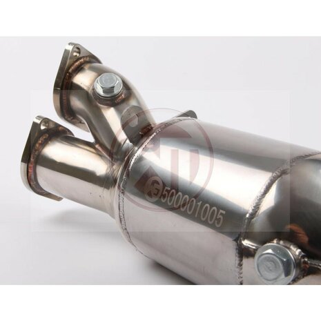 Downpipe Kit BMW E82 E90 N55 engine catless
