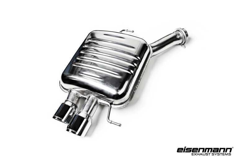 BMW F11 523i/528i/530i einddemper Eisenmann