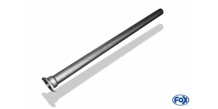 Fox uitlaat VW Caddy 3 - 1.2l aansluitleiding  voor voordemper