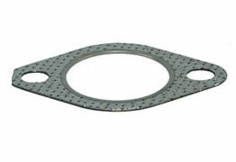 Uitlaat pakking 2 gaats universeel