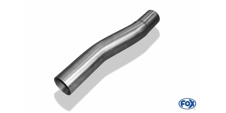 Audi 80/90 - 89. B3. B4 - Limousine/ Coupe/ Cabrio aansluitleiding  naar kat voor AU011000-VSD