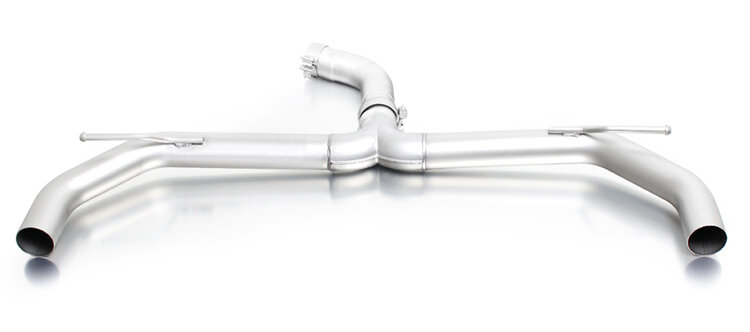 Remus Racing Y-buis Seat Leon [5F] Cupra