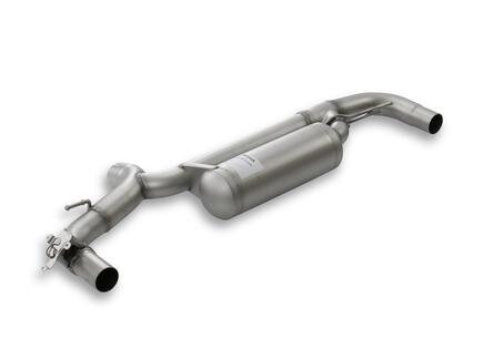 BMW M235 [F44] Gran Coup&eacute; Remus RACING einddemper