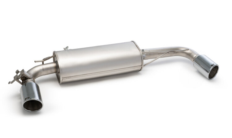 Remus Cat-Back-System BMW M235 [F44] Gran Coup&eacute;