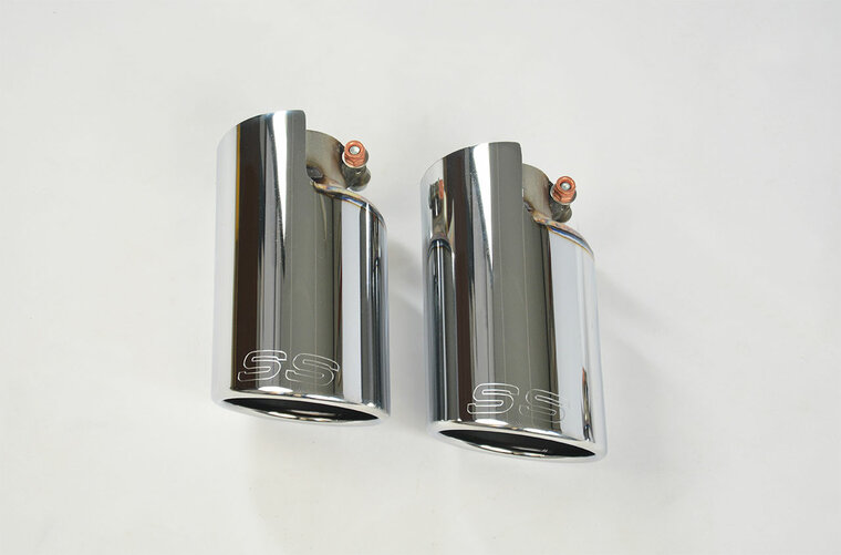 Supersprint Endpipe kit Right OO100 - Left OO100  ALFA ROMEO STELVIO / STELVIO Veloce Ti 2.0i Turbo Q4 (280 Hp) 2020 -&gt;