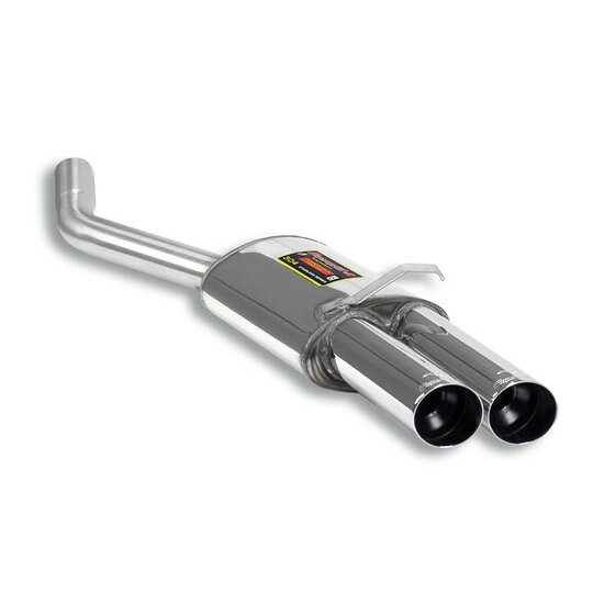 Supersprint Rear exhaust Right OO70 ALFA ROMEO GTV 3.0 V6 24V &#039;98 -&gt; &#039;05