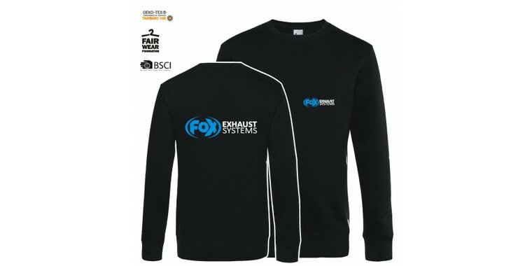 FOX Pullover maat XXL