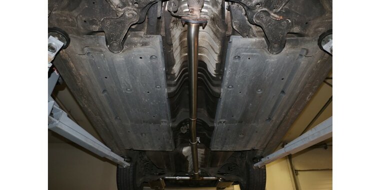 Hyundai i40 CW diesel aansluitleiding  ESD/Kat