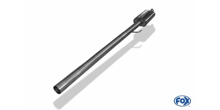 Hyundai i40 CW benzine voordemper