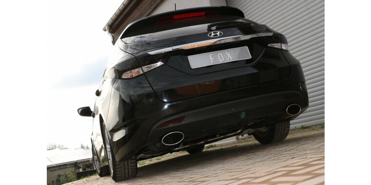 Hyundai i40 CW einddemper rechts/links - 160x90 Typ 38 rechts/links