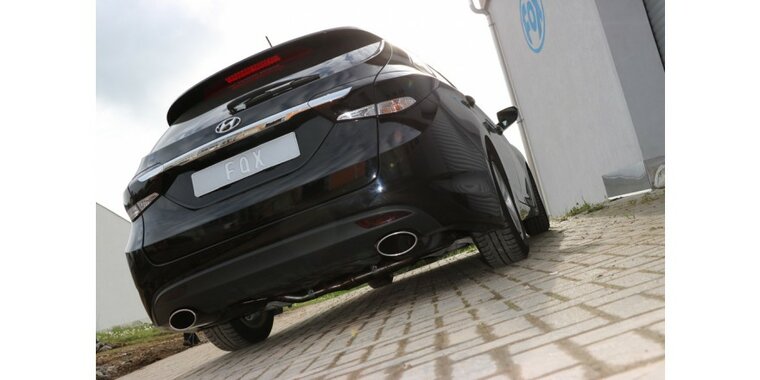 Hyundai i40 CW diesel einddemper rechts/links - 160x90 Typ 38 rechts/links