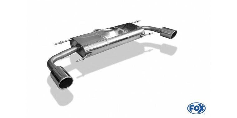 Mazda CX5 - KE/ GH einddemper dwars rechts/links - 1x100 Typ 16 rechts/links