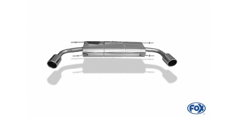 Mazda CX5 - KE/ GH einddemper dwars rechts/links - 1x100 Typ 16 rechts/links