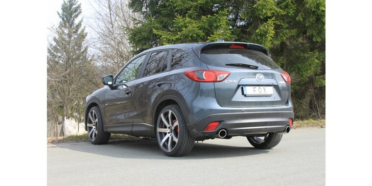 Mazda CX5 - KE/ GH einddemper dwars rechts/links - 1x100 Typ 16 rechts/links