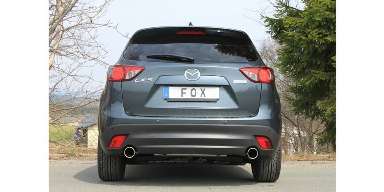 Mazda CX5 - KE/ GH einddemper dwars rechts/links - 1x100 Typ 16 rechts/links