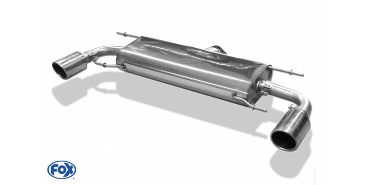 Mazda CX5 - KF einddemper dwars rechts/links - 1x100 Typ 16 rechts/links